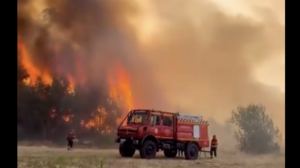 Πολλαπλά πύρηνα μέτωπα στην Πορτογαλία: Σε κατάσταση συναγερμού όλη η χώρα