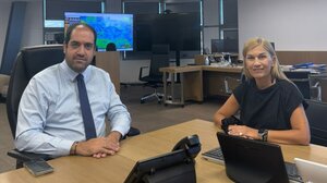 Χανιά: Στήριξη των πυρόπληκτων με επιτάχυνση της διαδικασίας αποκατάστασης των ζημιών