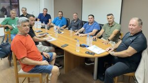 Συνάντηση της Ενιαίας Εκπροσώπησης Φορέων Ιεράπετρας με τον Ιωάννη Γουλιδάκη