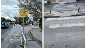 Τροχαίο 4χρονης: «κάντε κάτι πριν γίνει ατύχημα», τα …προφητικά e-mail προς την Περιφέρεια