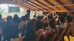 Φοιτητές του κόσμου γνωρίζουν την Ελλάδα μέσα από τη γλώσσα και τον πολιτισμό της