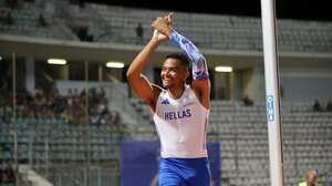 Εμμανουήλ Καραλής: Πρεμιέρα στο 2026 με άλμα στα 5.93μ στην Πολωνία