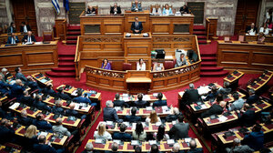 Αλλαγή πολιτικού παραδείγματος