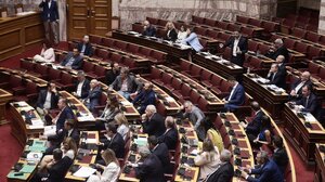 Θρίλερ στη Βουλή: Σε εξέλιξη η ψηφοφορία επί της Προανακριτικής για τον ΟΠΕΚΕΠΕ