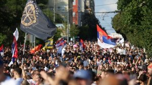 Μπλόκα σε όλες τις μεγάλες πόλεις ανήγγειλαν οι φοιτητές στη Σερβία