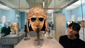 Γαλλία-Βρετανία: Ανταλλαγή της ταπισερί του Μπαγιέ με τον μεσαιωνικό θησαυρό του Σάτον Χου