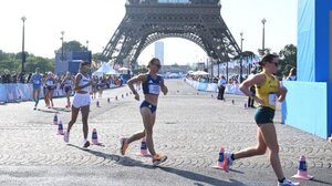 Η Αντιγόνη Ντριμπιώτη θα είναι παρούσα στο έκτο Παγκόσμιο της καριέρας της