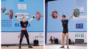 Στη Μαδρίτη η Χανιώτισσα Μαρία Στρατουδάκη για το Ευρωπαϊκό Πρωτάθλημα Νέων άρσης βαρών