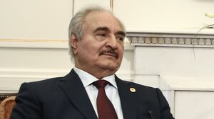 Διπλωματική κρίση: Ο Χαφτάρ έδιωξε την ευρωπαϊκή αντιπροσωπεία!