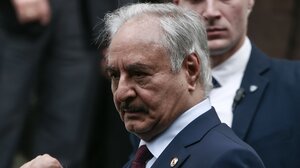 Το παρασκήνιο της αντίδρασης Χαφτάρ