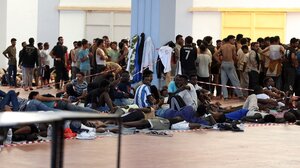 Δεν έρχονται για να μας πάρουν κάτι αλλά έρχονται γιατί τους τα πήραν όλα