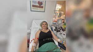 Ρεθυμνιώτισσα συμβατή δότρια μυελού των οστών: «Όλα ξεκίνησαν μετά την απώλεια της μητέρας μου» (βίντεο)