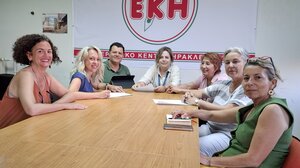 Νέα διοίκηση στο σωματείο επαγγελματιών ξεναγών Κρήτης και Σαντορίνης