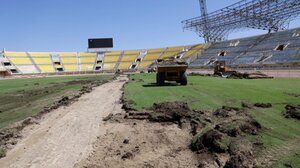 ΟΦΗ: Κανονικά με επισπορά ο νέος αγωνιστικός χώρος στο Παγκρήτιο