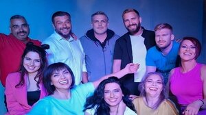 «Φούστα Μπλούζα» στην Πύλη Βηθλεέμ 