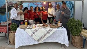 Άνοιξε τις πύλες του το 3ο Φεστιβάλ «Η Βεντέμα» στο Καστρί Βιάννου