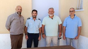 Λασίθι: Δωρεά του Δήμου Αγίου Νικολάου στο Σωφρονιστικό Κατάστημα Κράτησης Νεάπολης