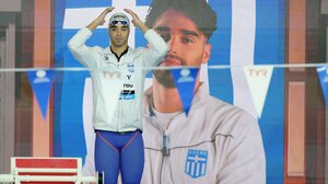 Παγκόσμιο Πρωτάθλημα Υγρού Στίβου: Έκτη θέση για τον Χρήστου στον τελικό των 50 μέτρων στο ύπτιο