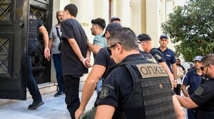 Πάτρα: Προθεσμία για να απολογηθούν το Σάββατο και την Κυριακή πήραν οι συλληφθέντες για τις πυρκαγιές στη δυτική Αχαΐα