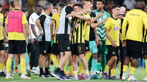 ΑΕΚ - Άρης Λεμεσού 3-1: Ο Κουτέσα άνοιξε τον δρόμο και ο Γιόβιτς σφράγισε την πρόκριση στην παράταση 