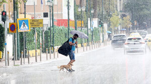 Αθήνα: Σε ποια γειτονιά της πρωτεύουσας καταγράφηκε ρεκόρ βροχής 197 ημερών