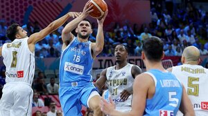 Ευρωμπάσκετ: Εύκολα η Ελλάδα την αδύναμη Κύπρο, 96-69