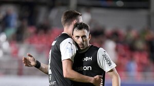 Κρατάμε (μόνο) τη νίκη και τη... ρουκέτα του Μπόρχα!