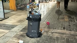 “Σαββατόβραδο με γεμάτα καλαθάκια στην 25ης Αυγούστου!”