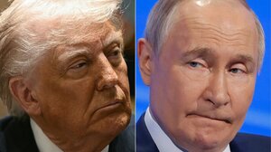 Συνάντηση Τραμπ - Πούτιν στην Αλάσκα