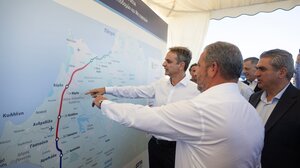 Στην κυκλοφορία από σήμερα στις 12:00 ο αυτοκινητόδρομος Πατρών – Πύργου