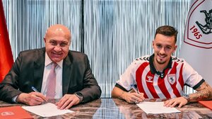  Σαμσουνσπόρ: Δεν θα βάλει τελικά τη φανέλα του Κεμάλ Ατατούρκ στο ΟΑΚΑ