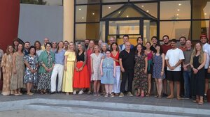 OAK: Αυλαία για το καλοκαιρινό σχολείο αγιογραφίας με τον καθηγητή Γεώργιο Κόρδη 