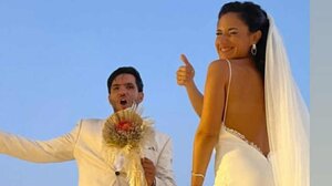 Ένας κρητικός γάμος στην Ανάφη που θα αφήσει εποχή