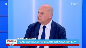 Τσιάρας: Ορόσημο οι επόμενες εβδομάδες για ΟΠΕΚΕΠΕ