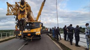 Μπενίν: Πτώση λεωφορείου σε ποταμό - Τουλάχιστον ένας νεκρός και 44 αγνοούμενοι