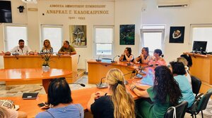 Δήμος Μαλεβιζίου: Συμβάσεις υπέγραψαν 48 εργαζόμενοι για τις Κοινωνικές Δομές