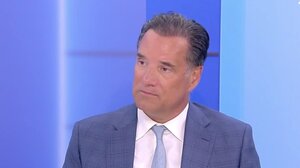 Άδωνις Γεωργιάδης: «Δεν συνειδητοποιούμε πόσο καλό είναι το ΕΣΥ»