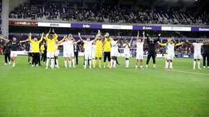 "Απέδρασε" με ισοπαλία από τις Βρυξέλλες η ΑΕΚ, 1-1 με την Άντερλεχτ