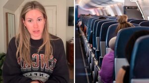 Η διάρροια μιας γυναίκας ακύρωσε ολόκληρη πτήση!