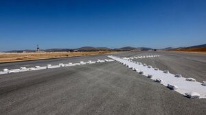 Σε... τεντωμένο σχοινί το αεροδρόμιο Ηρακλείου