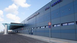 ΥΠΑ: Επιθεώρηση στο Αεροδρόμιο Σητείας