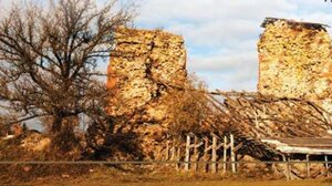 To Αγουστί χωριό