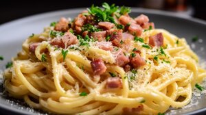 Ο «βασιλιάς της καρμπονάρα» αποκαλύπτει τη συνταγή του 