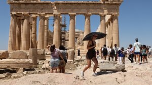  Παράταση της τουριστικής σεζόν, η TUI ζητά ανοιχτά ξενοδοχεία και τον Νοέμβριο - Ισχυρή η ζήτηση για ταξίδια όλο το Φθινόπωρο