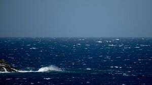 Αίθριος καιρός την Δευτέρα στην Κρήτη, ενισχυμένοι οι άνεμοι