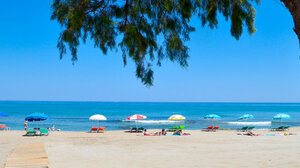 Ενίσχυση της προσβασιμότητας σε παραλίες του Δήμου Χερσονήσου 