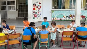  «Ανοιχτά Σχολεία» στα Χανιά: Ένας μήνας γεμάτος παιχνίδι, δημιουργικότητα και χαμόγελα!