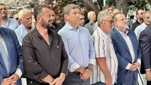 Λ. Αυγενάκης: Τιμή και δικαίωση για τον Σοκαρά μετά από 81 χρόνια