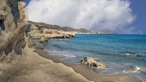 Αίθριος καιρός και την Τρίτη (19/8) στην Κρήτη