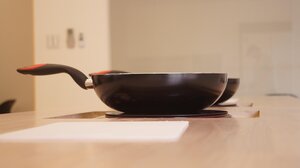 Τηγανητά μανιτάρια με σκόρδο και θυμάρι